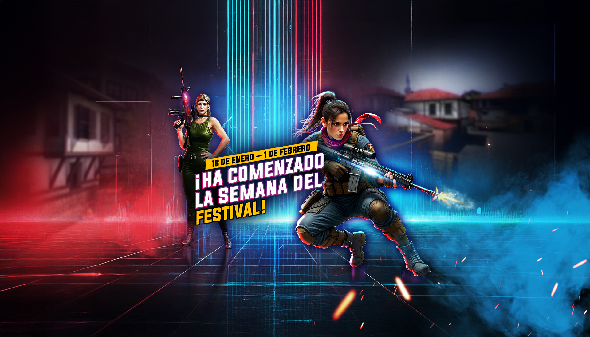 ¿Qué Te Espera Durante la Semana del Festival?